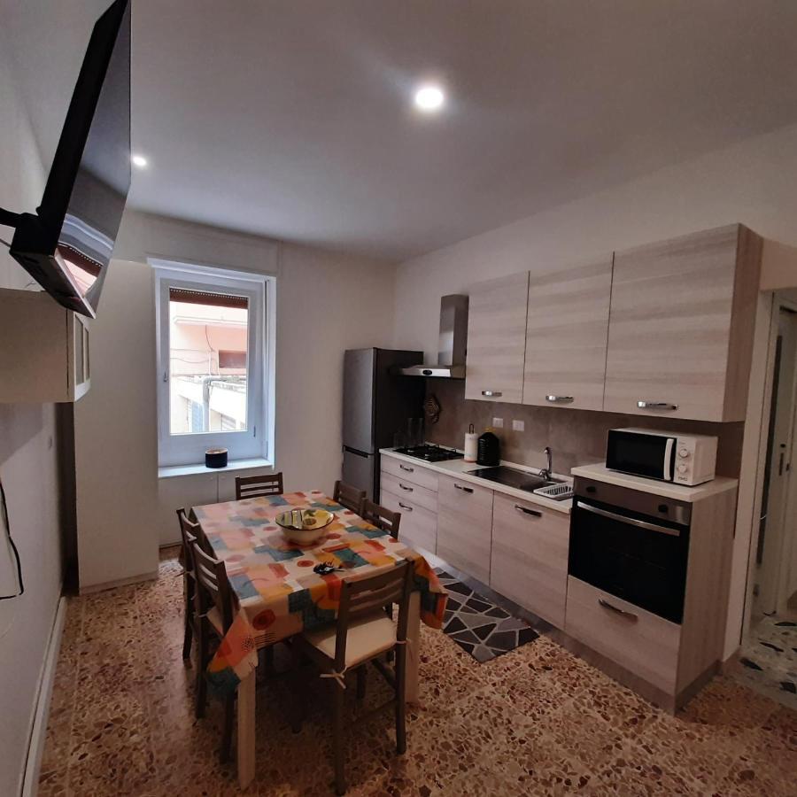 La Strelizia Apartment Alghero Bagian luar foto