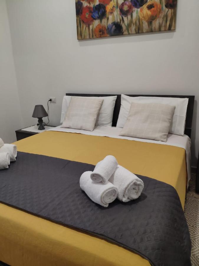 La Strelizia Apartment Alghero Bagian luar foto