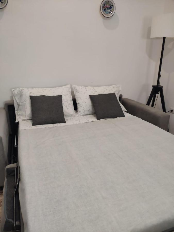 La Strelizia Apartment Alghero Bagian luar foto