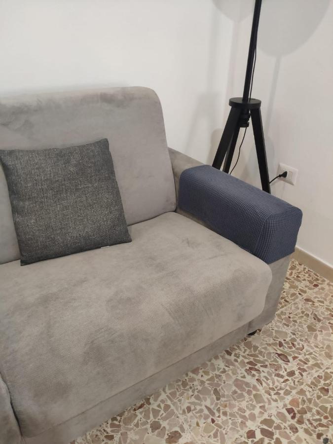 La Strelizia Apartment Alghero Bagian luar foto