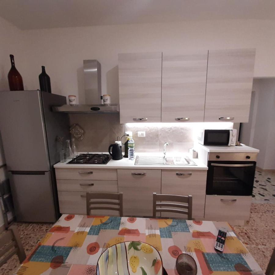 La Strelizia Apartment Alghero Bagian luar foto