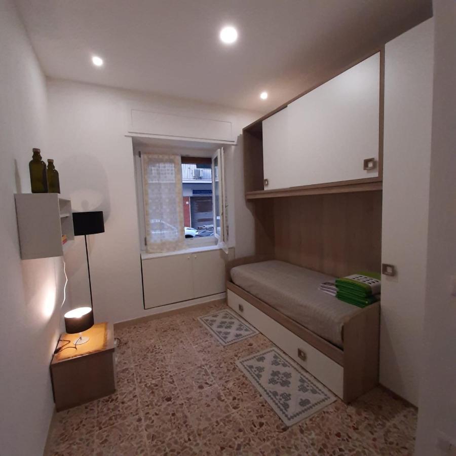 La Strelizia Apartment Alghero Bagian luar foto