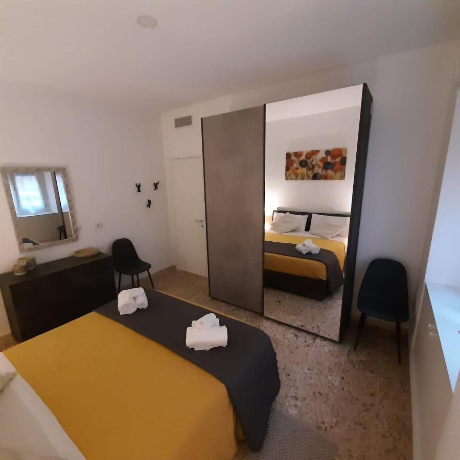 La Strelizia Apartment Alghero Bagian luar foto