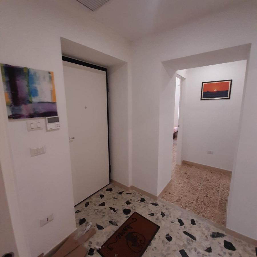 La Strelizia Apartment Alghero Bagian luar foto