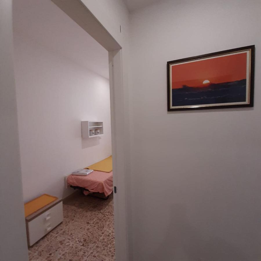 La Strelizia Apartment Alghero Bagian luar foto