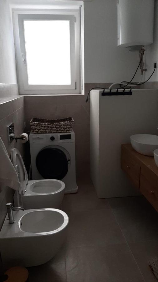 La Strelizia Apartment Alghero Bagian luar foto