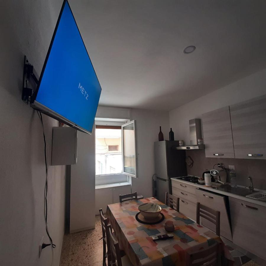 La Strelizia Apartment Alghero Bagian luar foto
