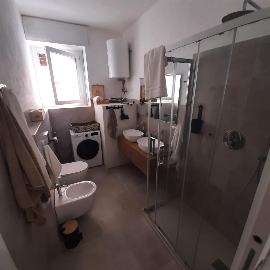La Strelizia Apartment Alghero Bagian luar foto