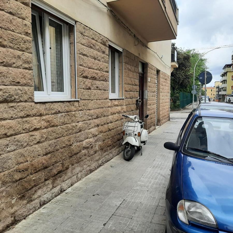 La Strelizia Apartment Alghero Bagian luar foto