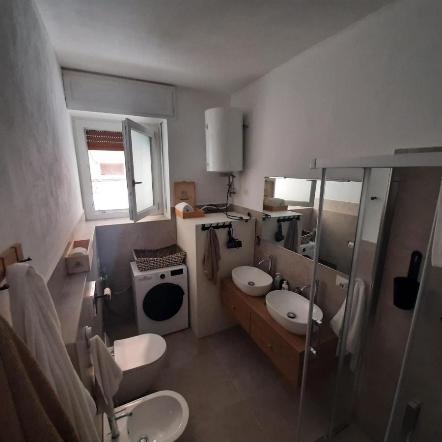 La Strelizia Apartment Alghero Bagian luar foto