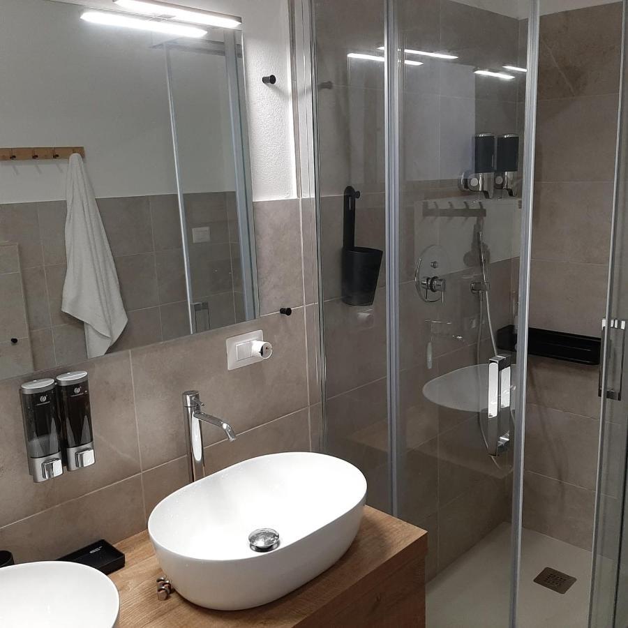 La Strelizia Apartment Alghero Bagian luar foto