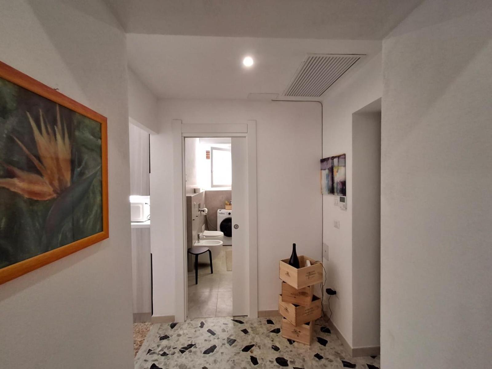 La Strelizia Apartment Alghero Bagian luar foto