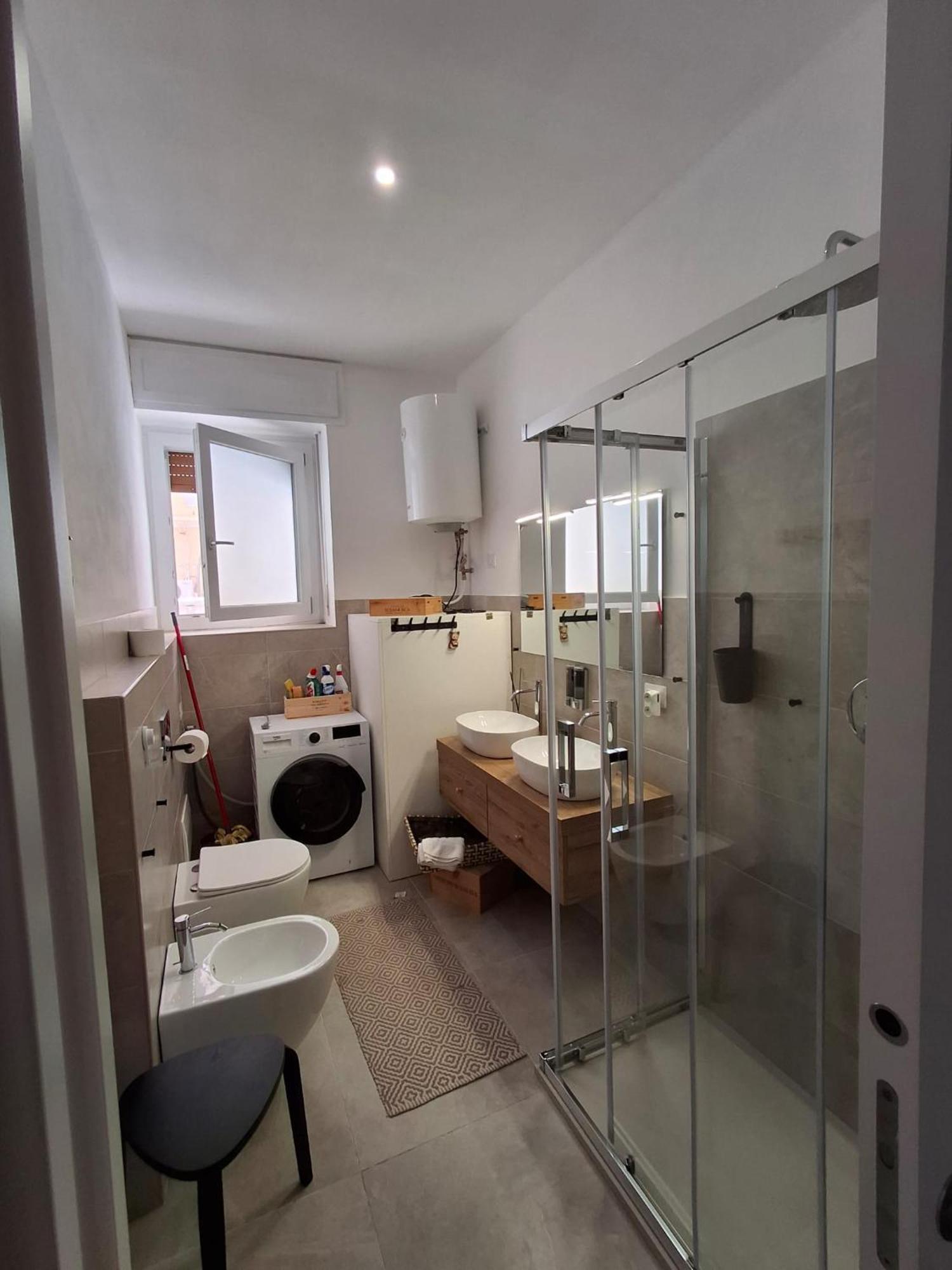 La Strelizia Apartment Alghero Bagian luar foto